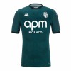 Camiseta de fútbol AS Monaco Segunda Equipación 2024-25 - Hombre